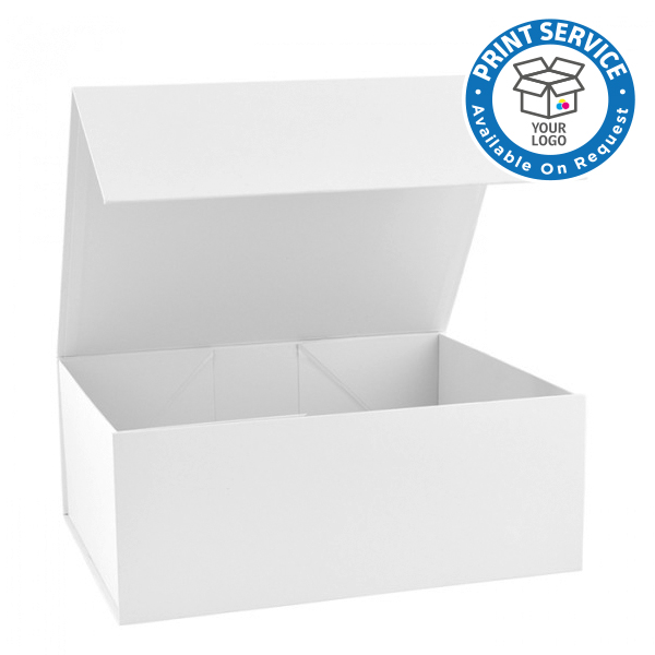 Magnetic shop gift boxes